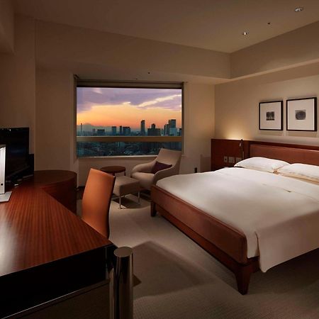 Grand Hyatt Tokyo Hotel Екстериор снимка