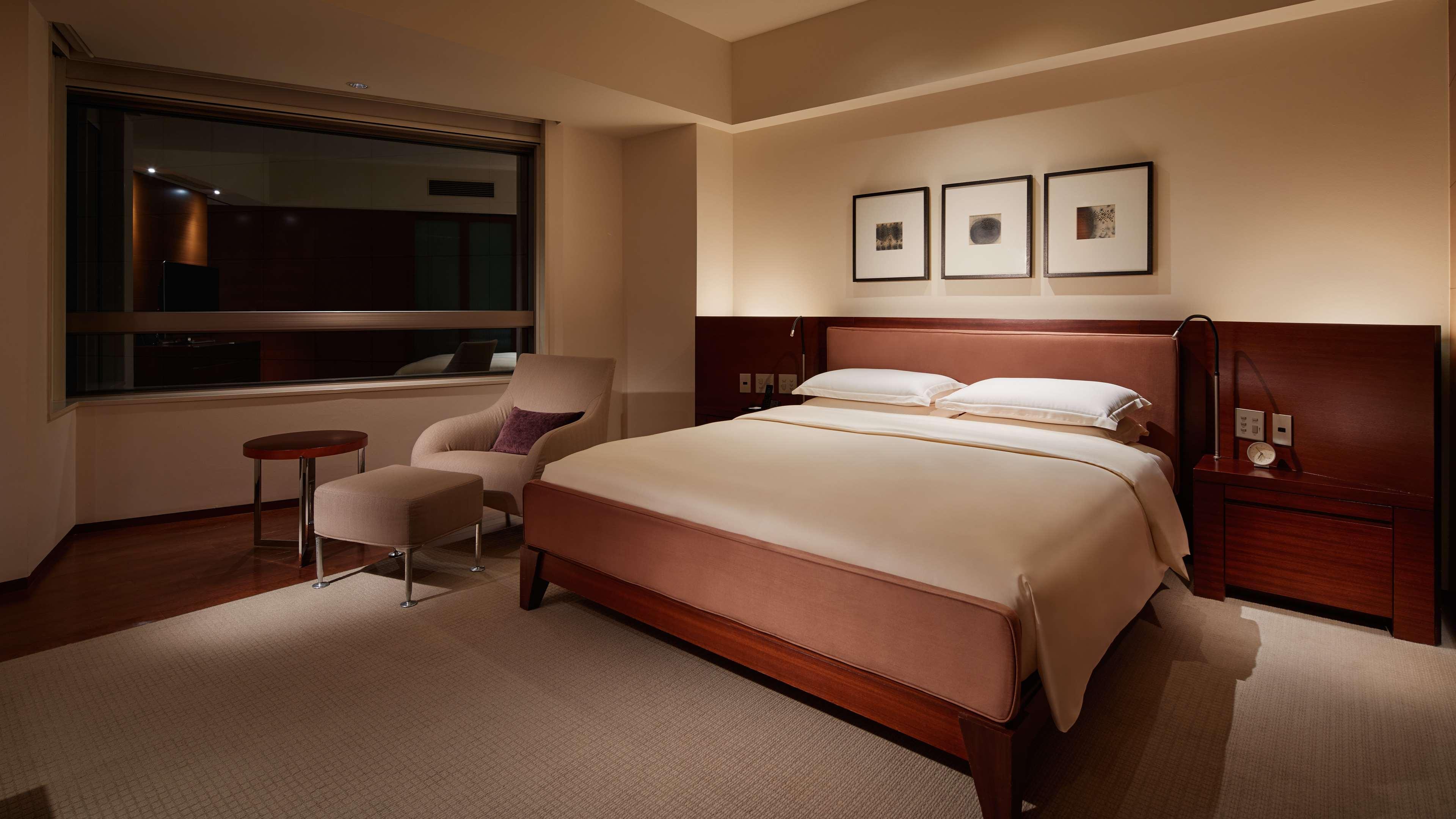 Grand Hyatt Tokyo Hotel Екстериор снимка