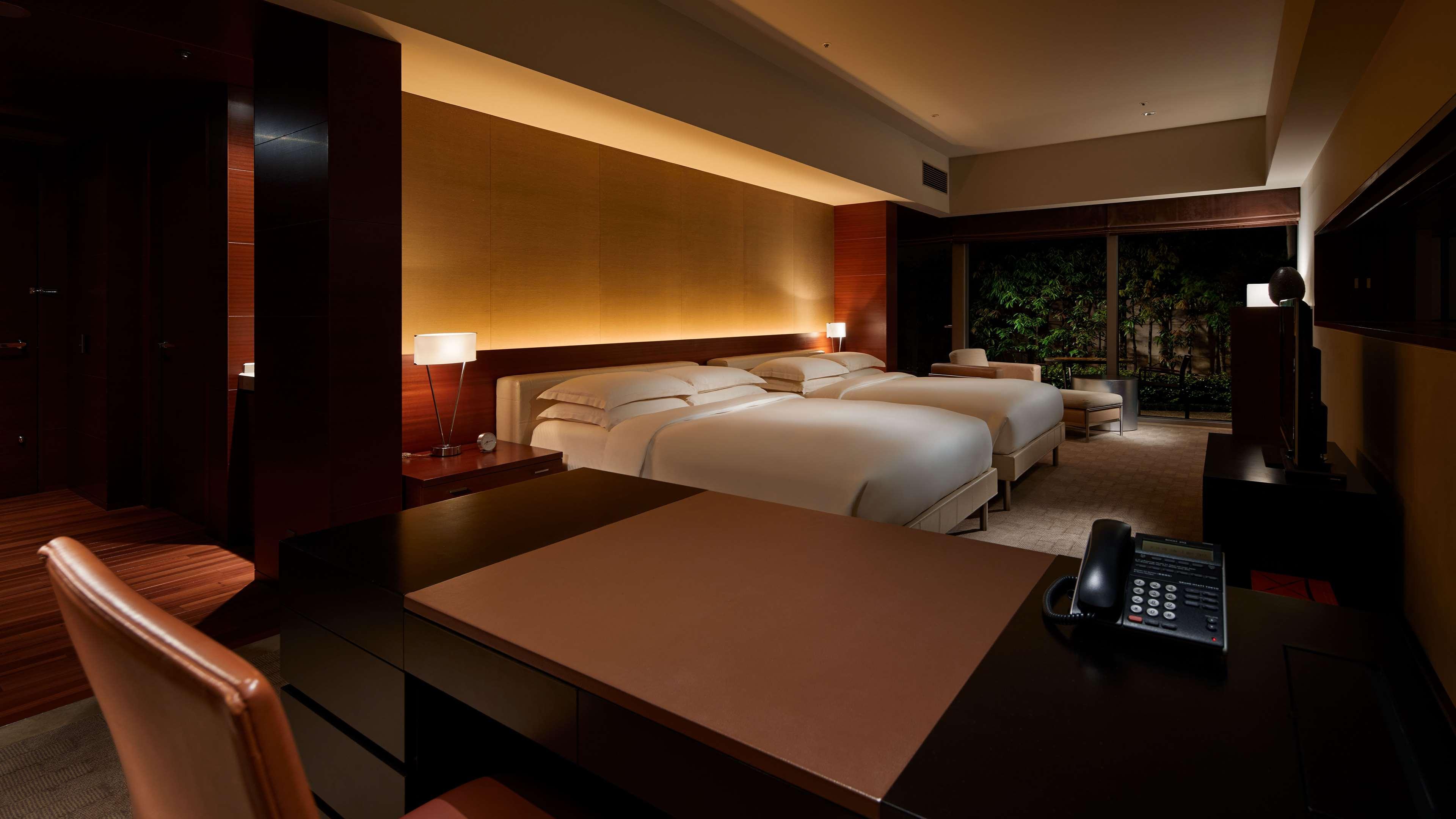 Grand Hyatt Tokyo Hotel Екстериор снимка