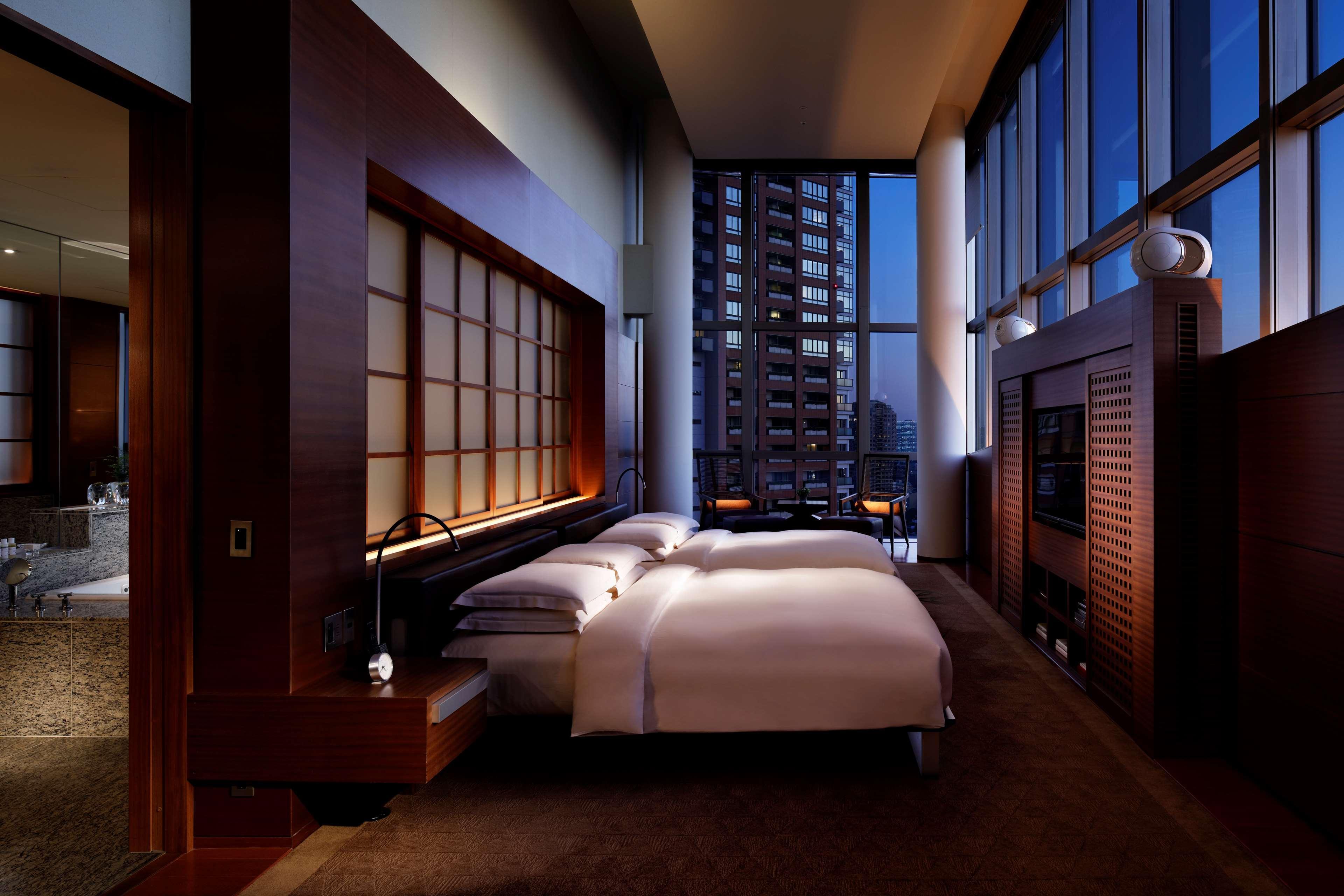 Grand Hyatt Tokyo Hotel Екстериор снимка
