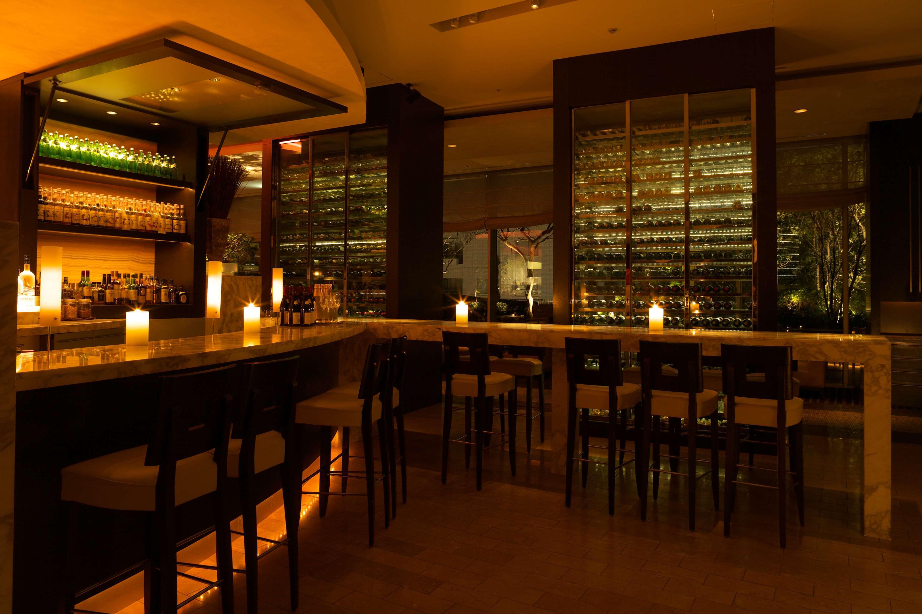Grand Hyatt Tokyo Hotel Екстериор снимка