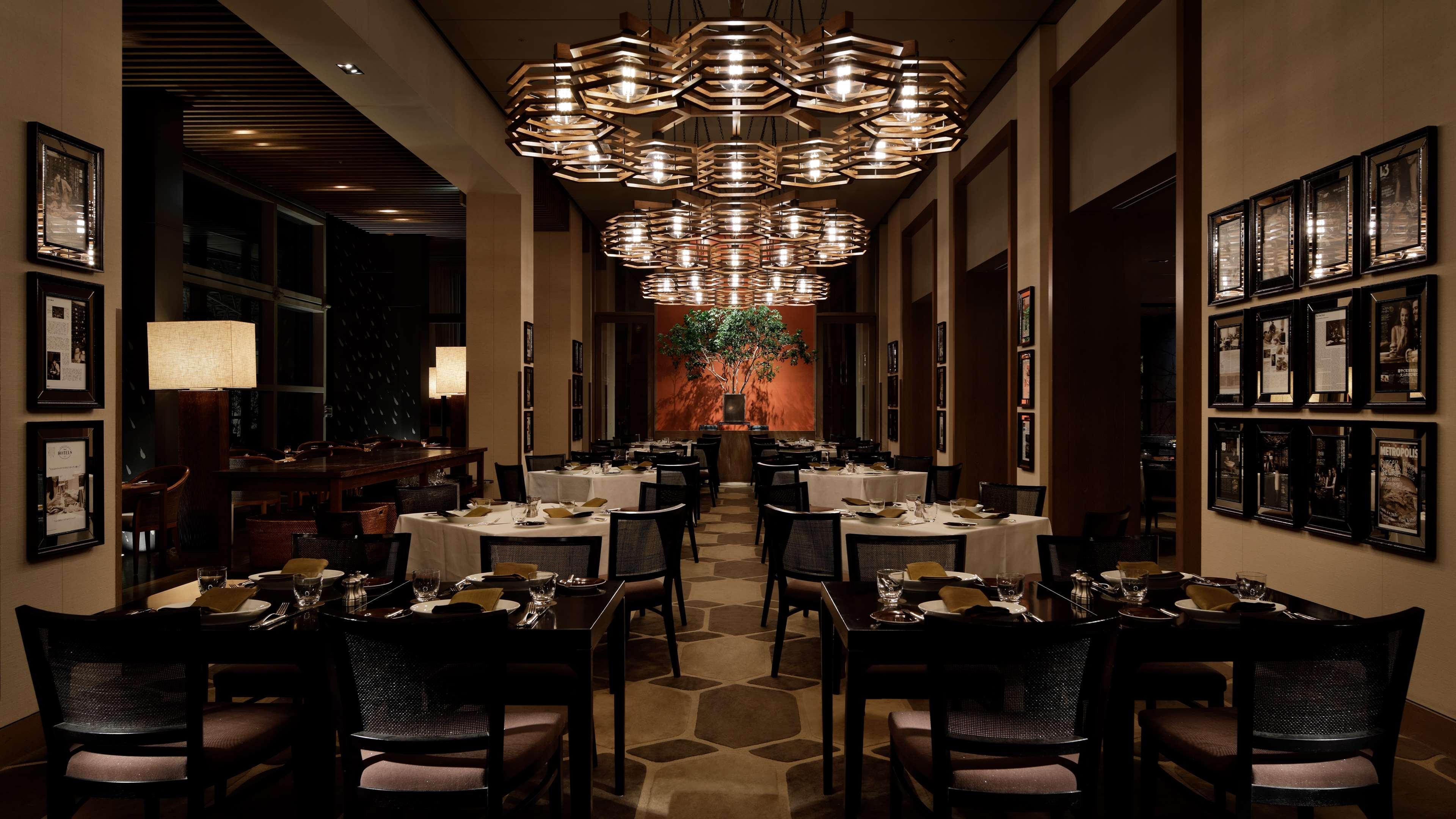 Grand Hyatt Tokyo Hotel Екстериор снимка