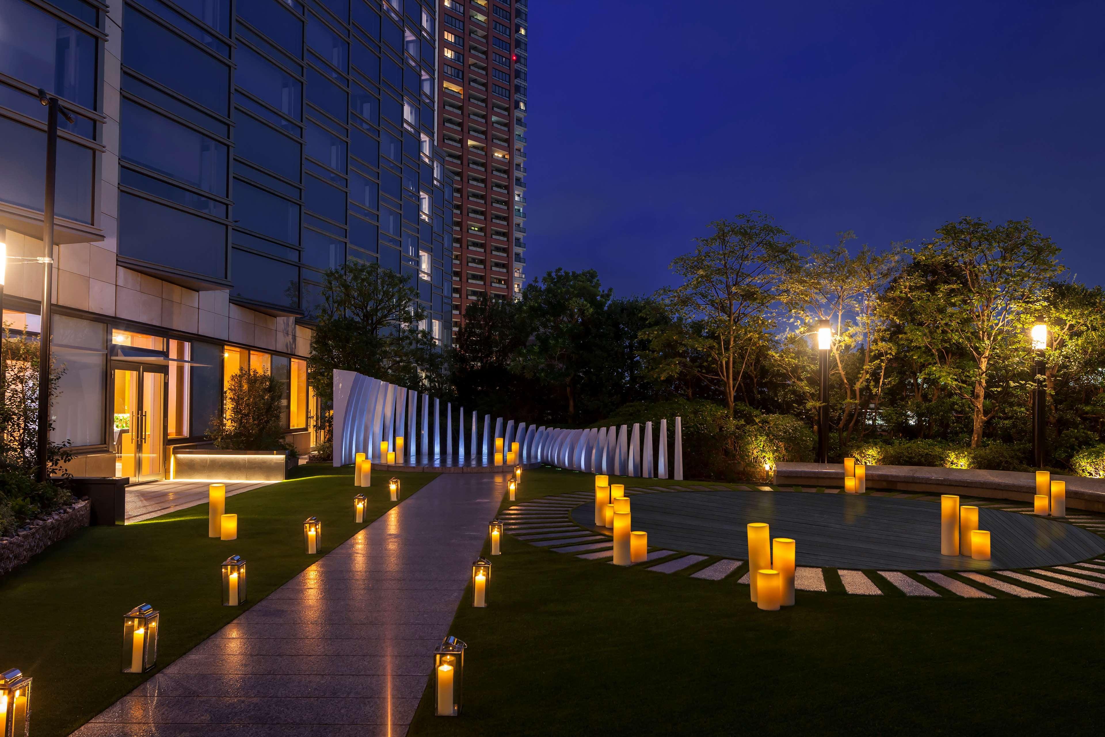 Grand Hyatt Tokyo Hotel Екстериор снимка
