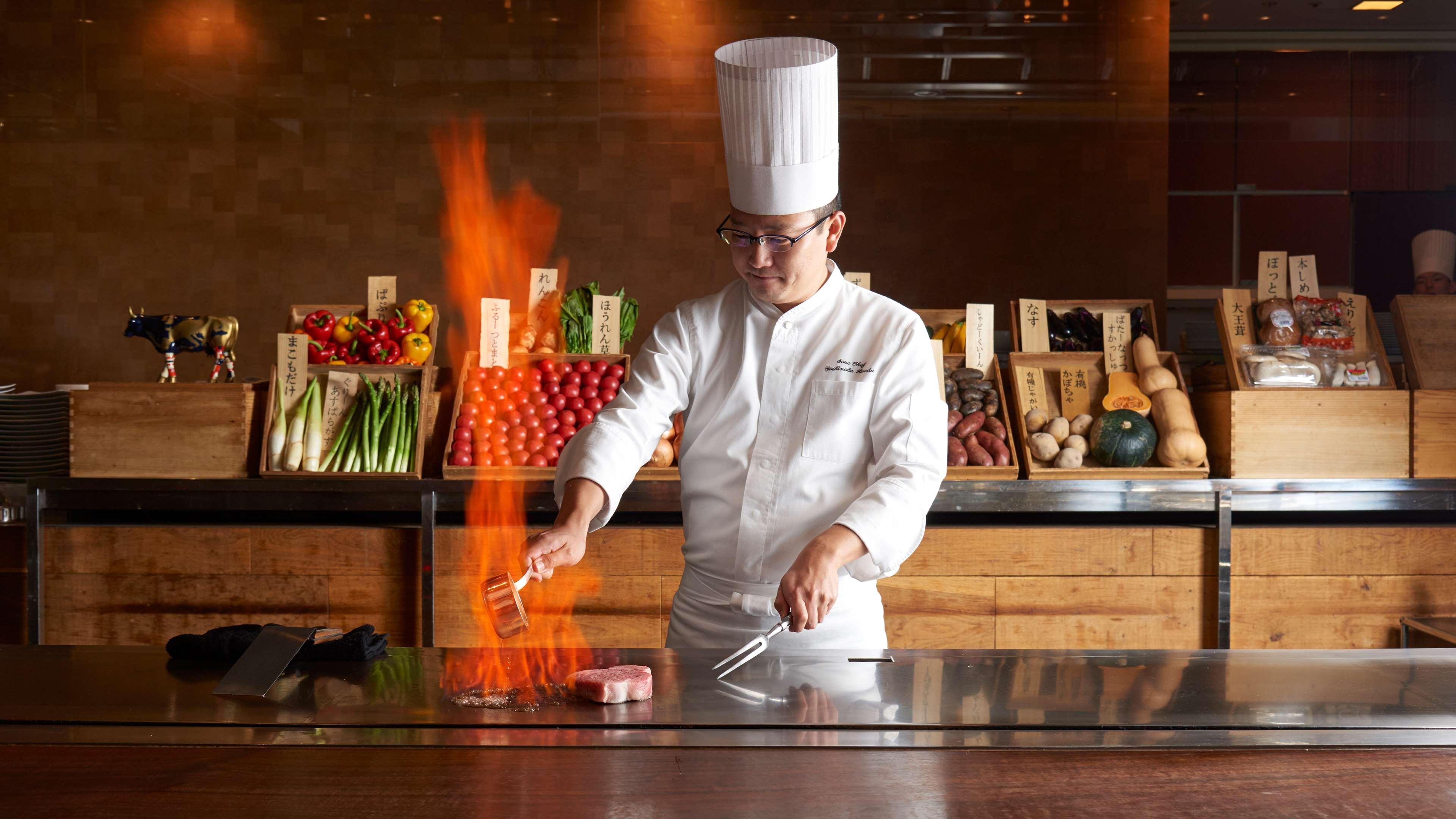 Grand Hyatt Tokyo Hotel Екстериор снимка