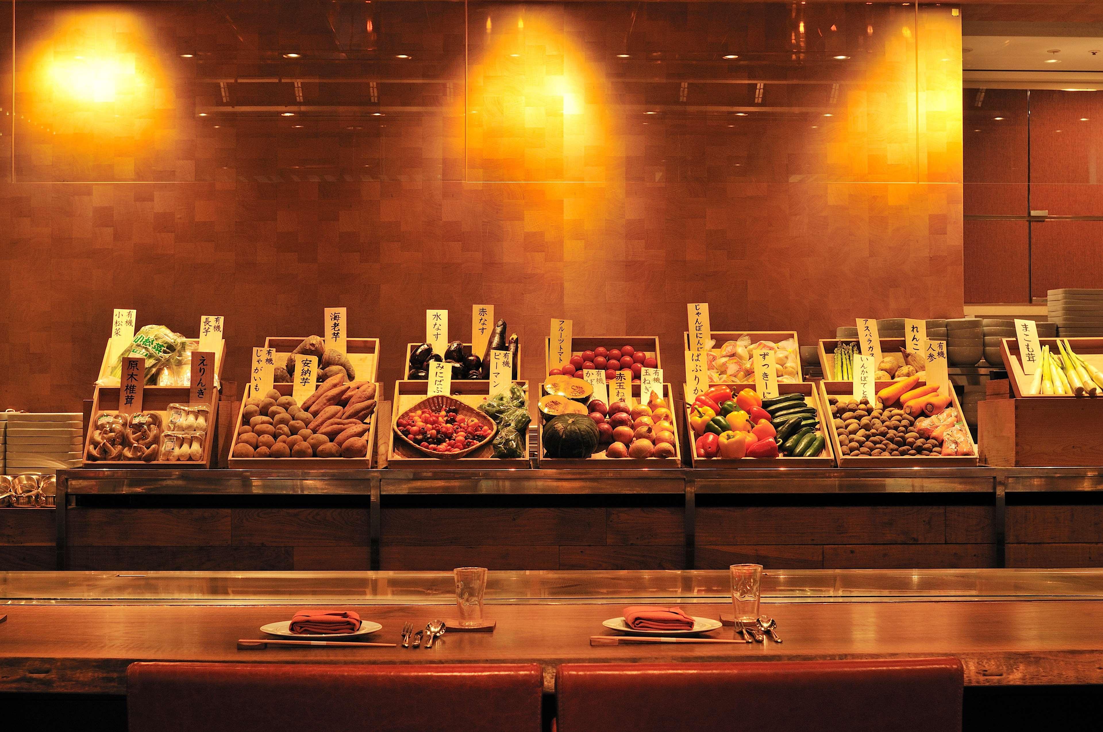 Grand Hyatt Tokyo Hotel Екстериор снимка