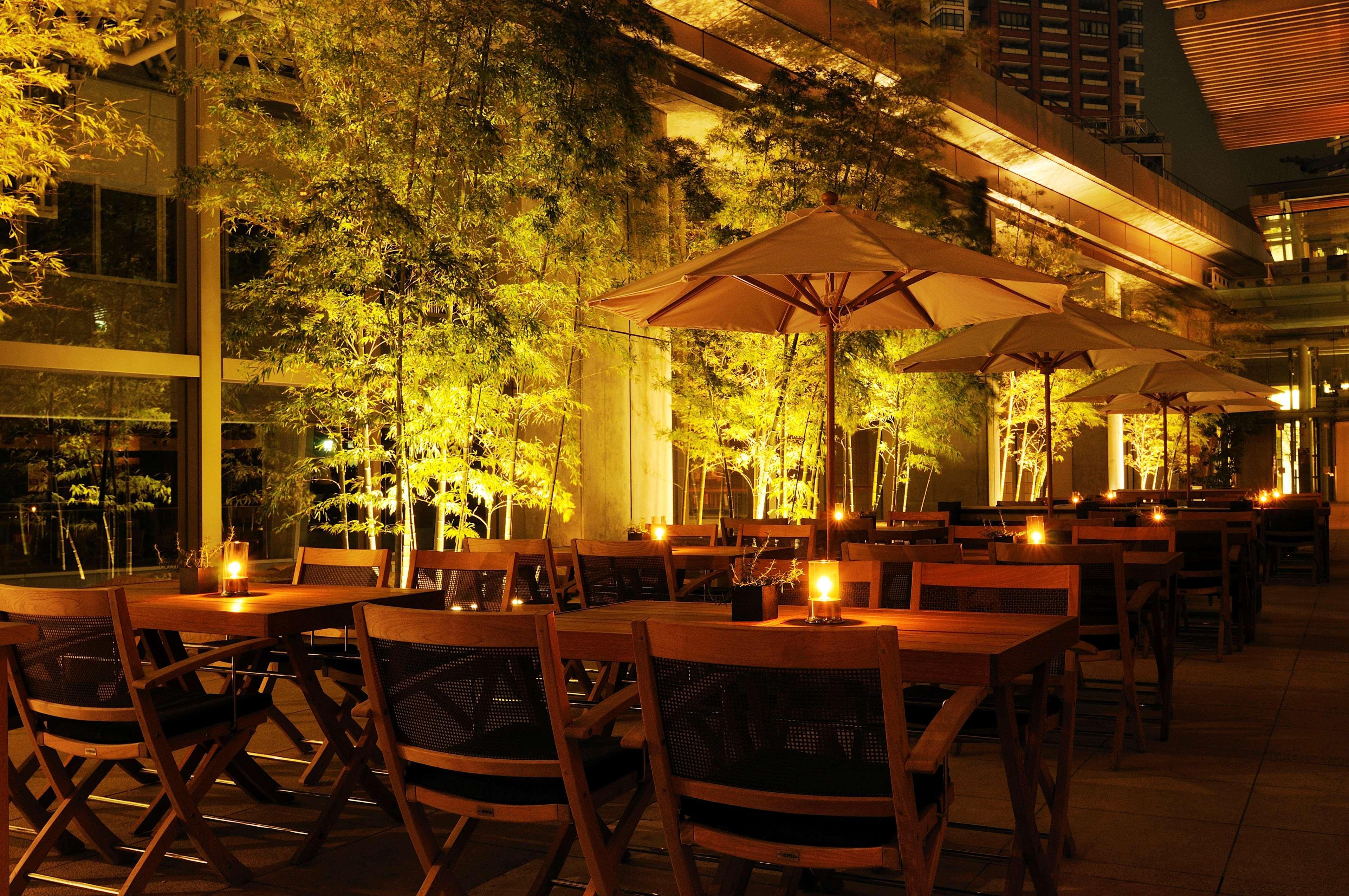 Grand Hyatt Tokyo Hotel Екстериор снимка