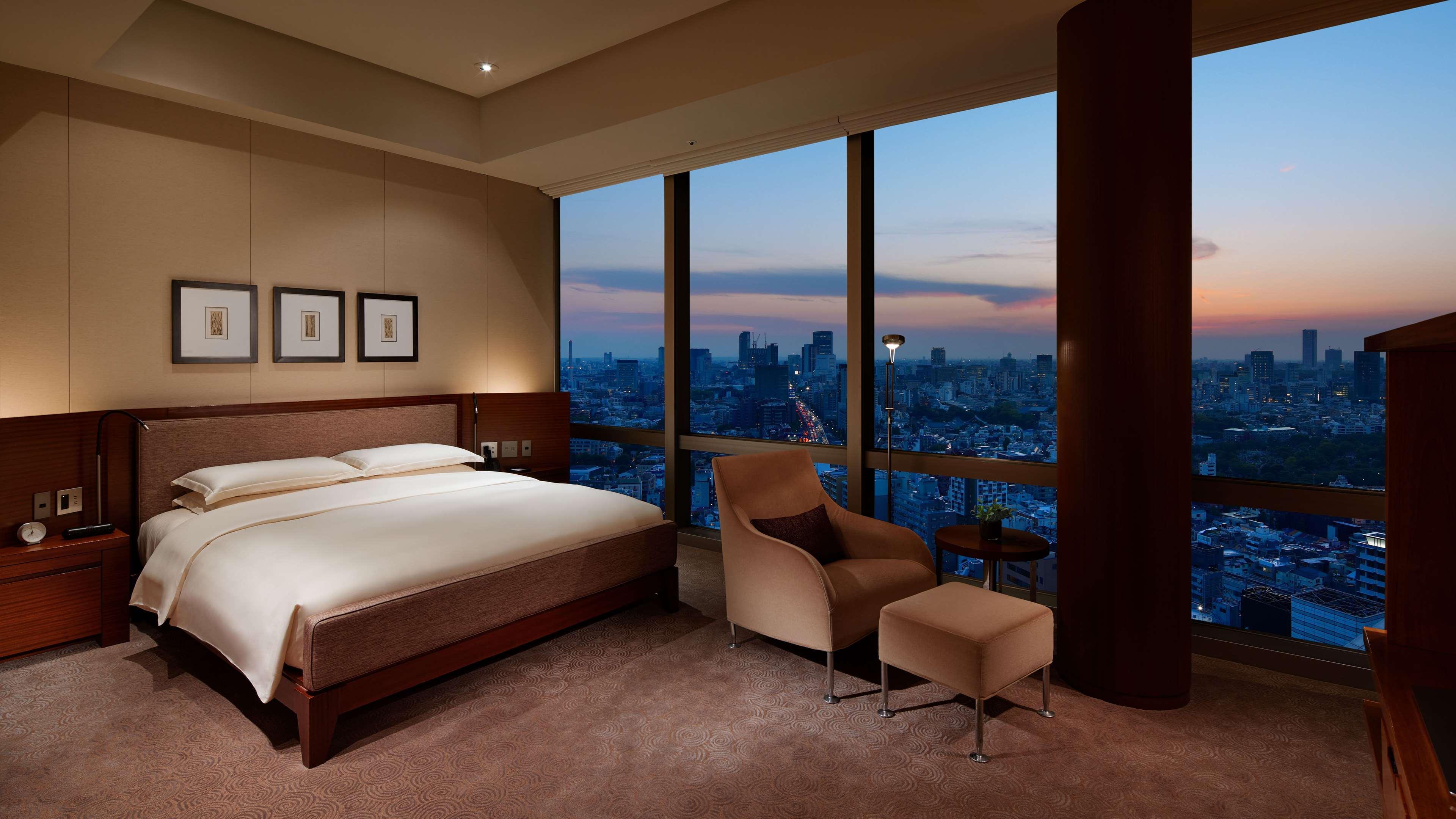 Grand Hyatt Tokyo Hotel Екстериор снимка