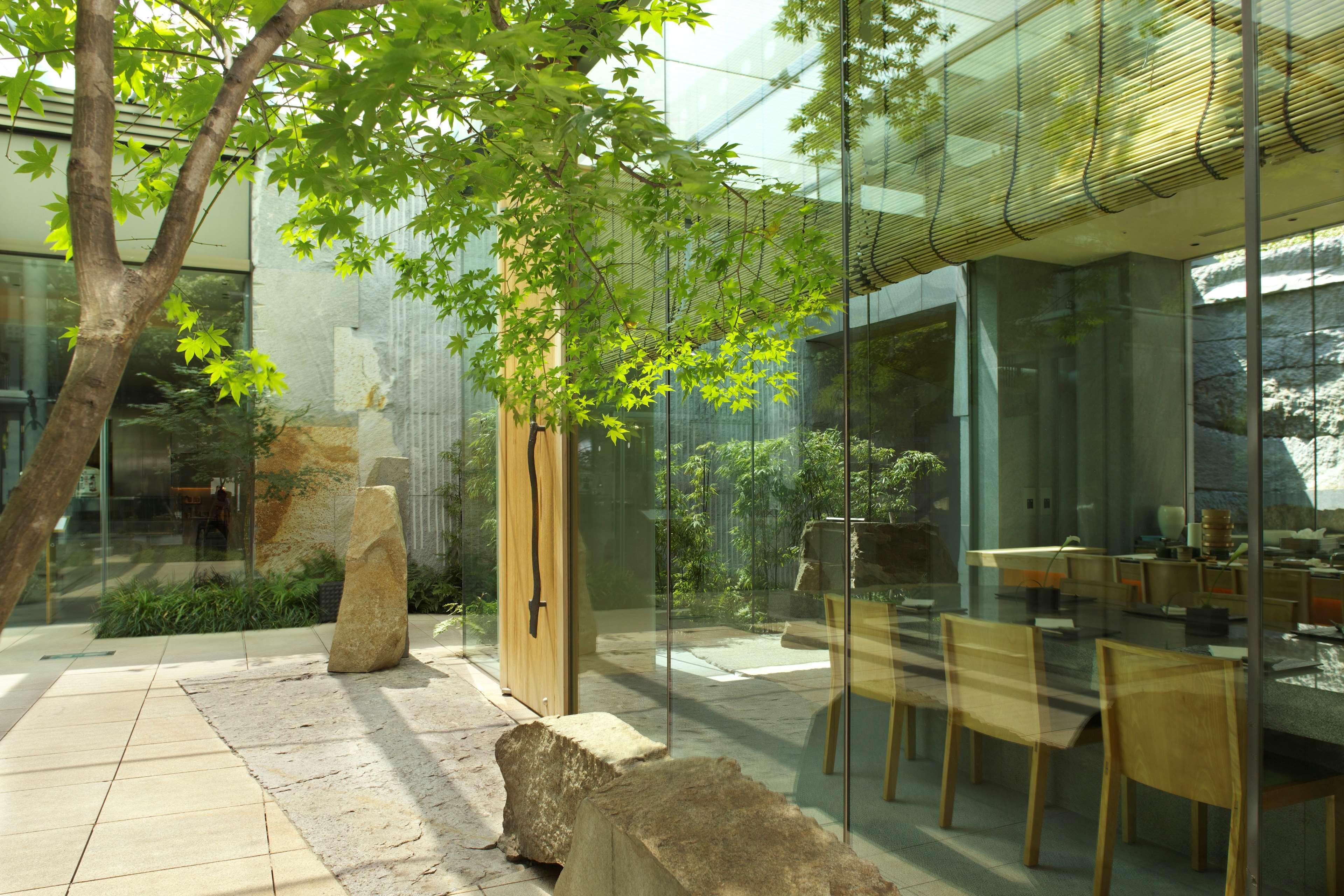 Grand Hyatt Tokyo Hotel Екстериор снимка