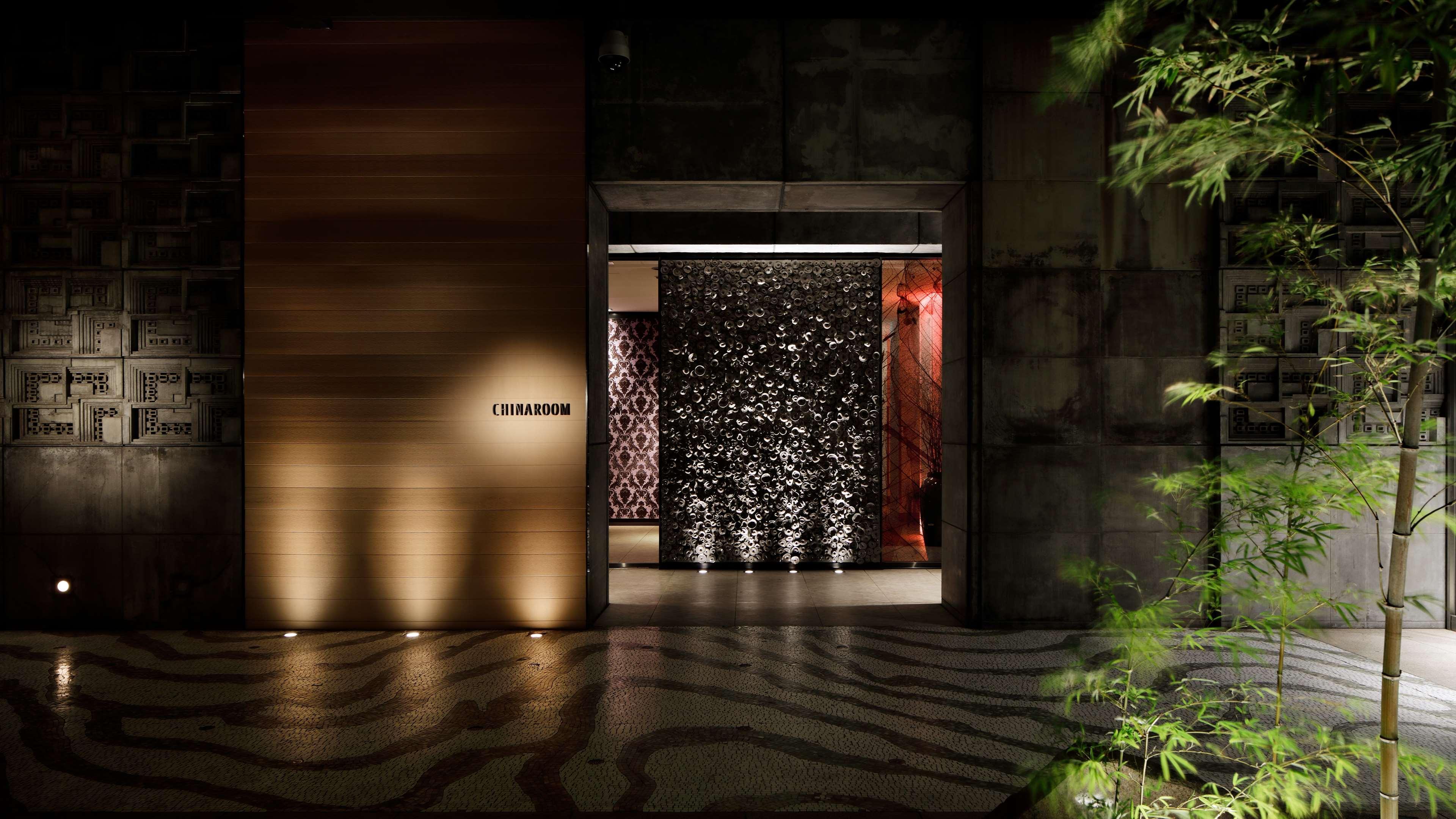 Grand Hyatt Tokyo Hotel Екстериор снимка