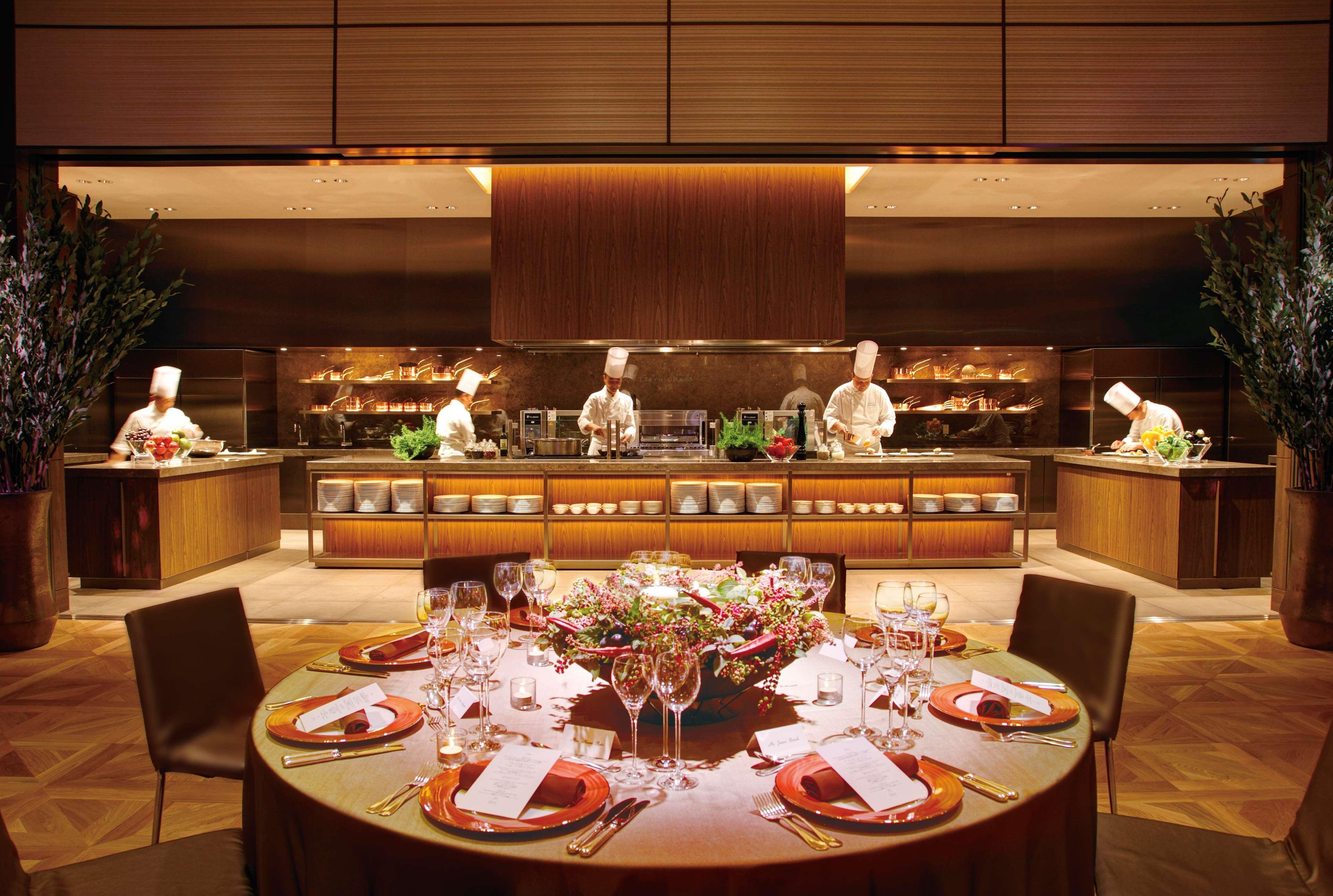 Grand Hyatt Tokyo Hotel Екстериор снимка