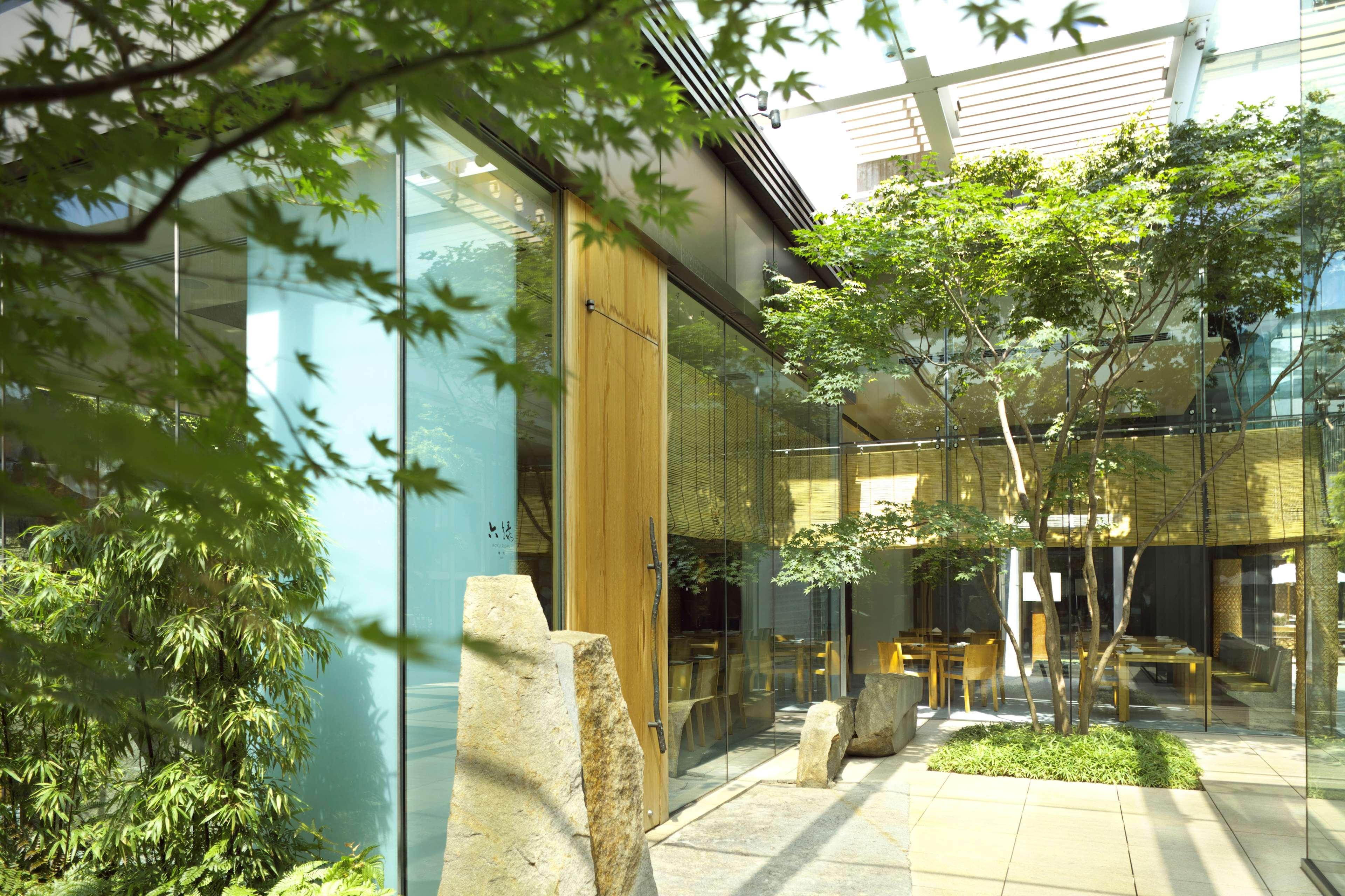 Grand Hyatt Tokyo Hotel Екстериор снимка