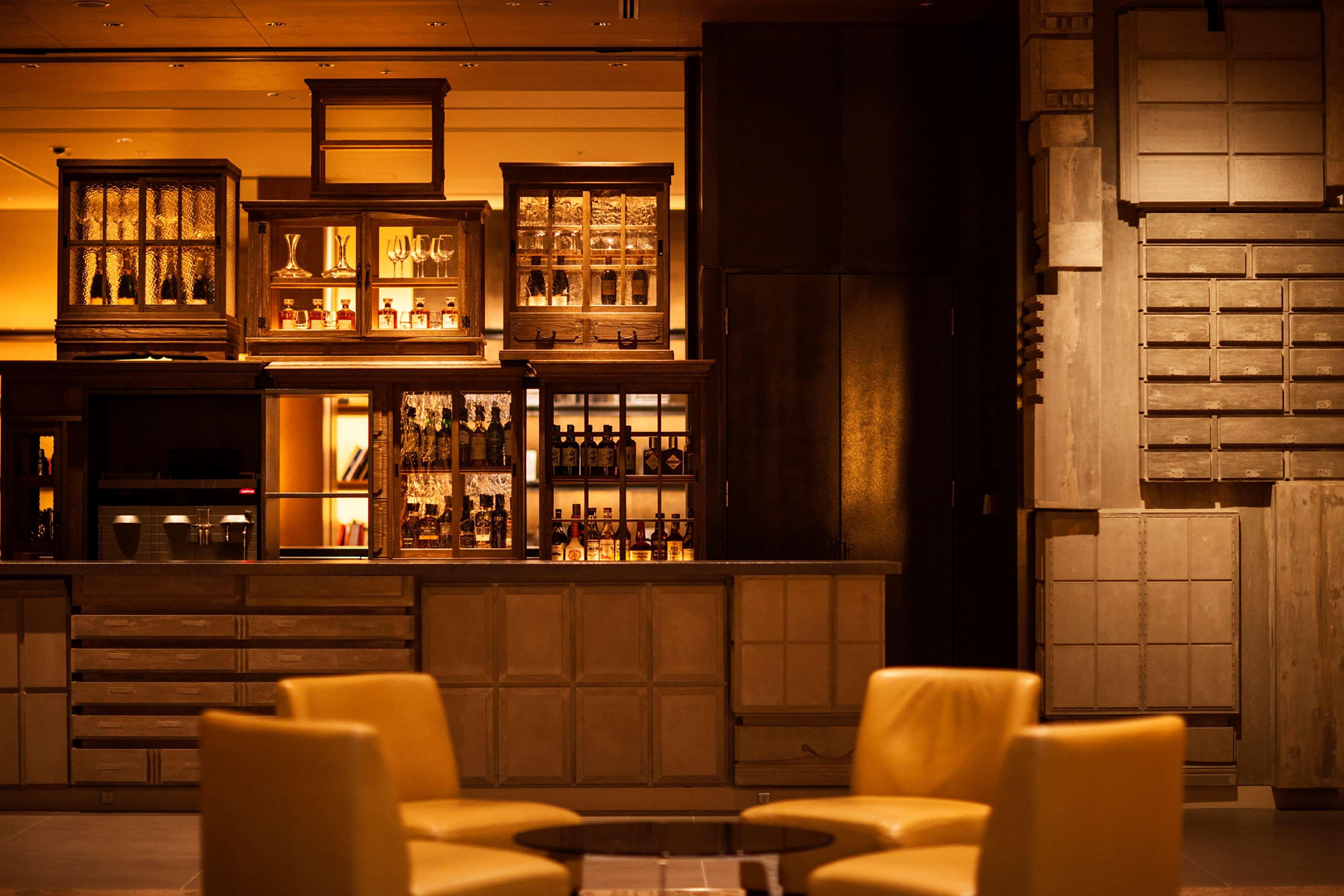 Grand Hyatt Tokyo Hotel Екстериор снимка