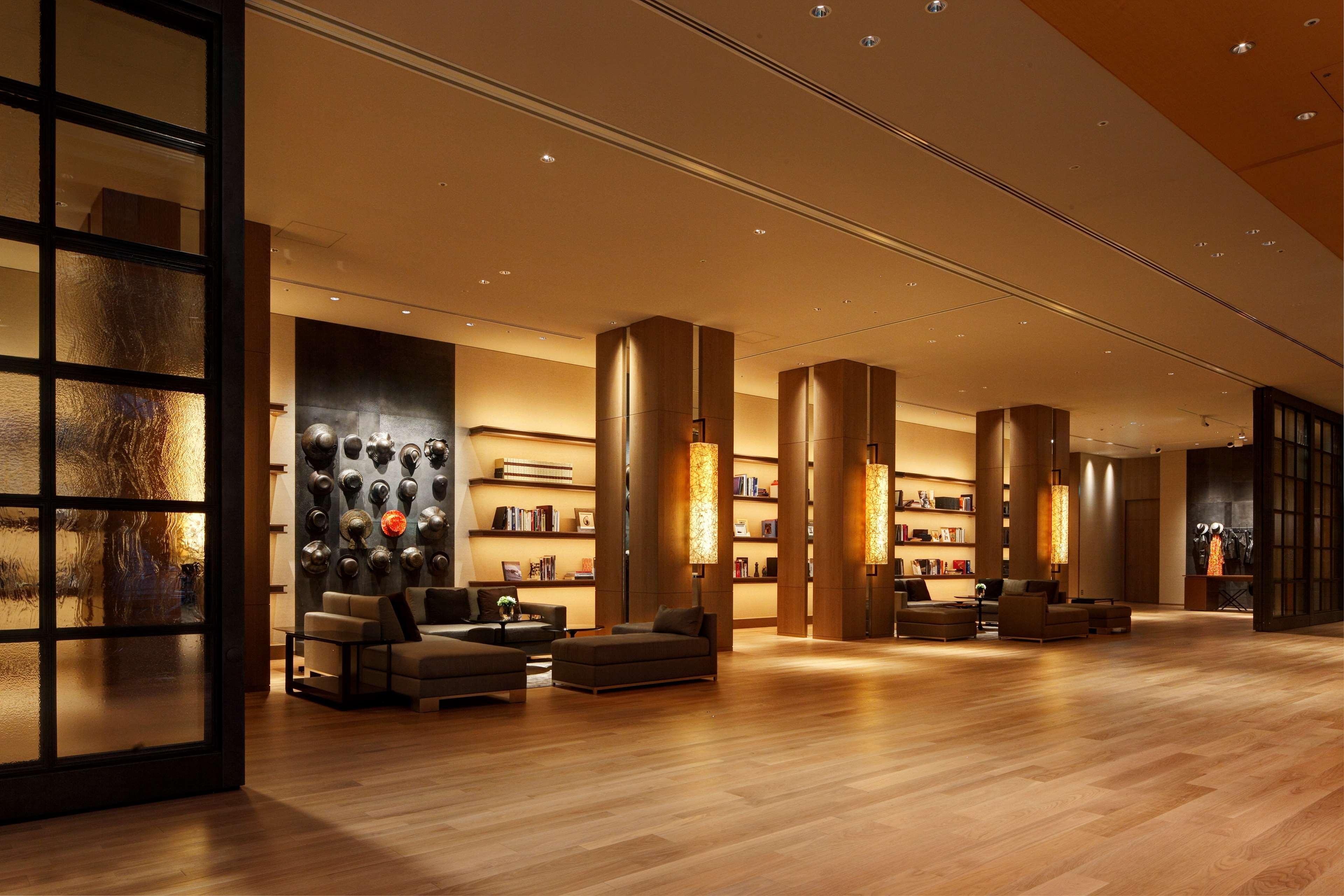 Grand Hyatt Tokyo Hotel Екстериор снимка