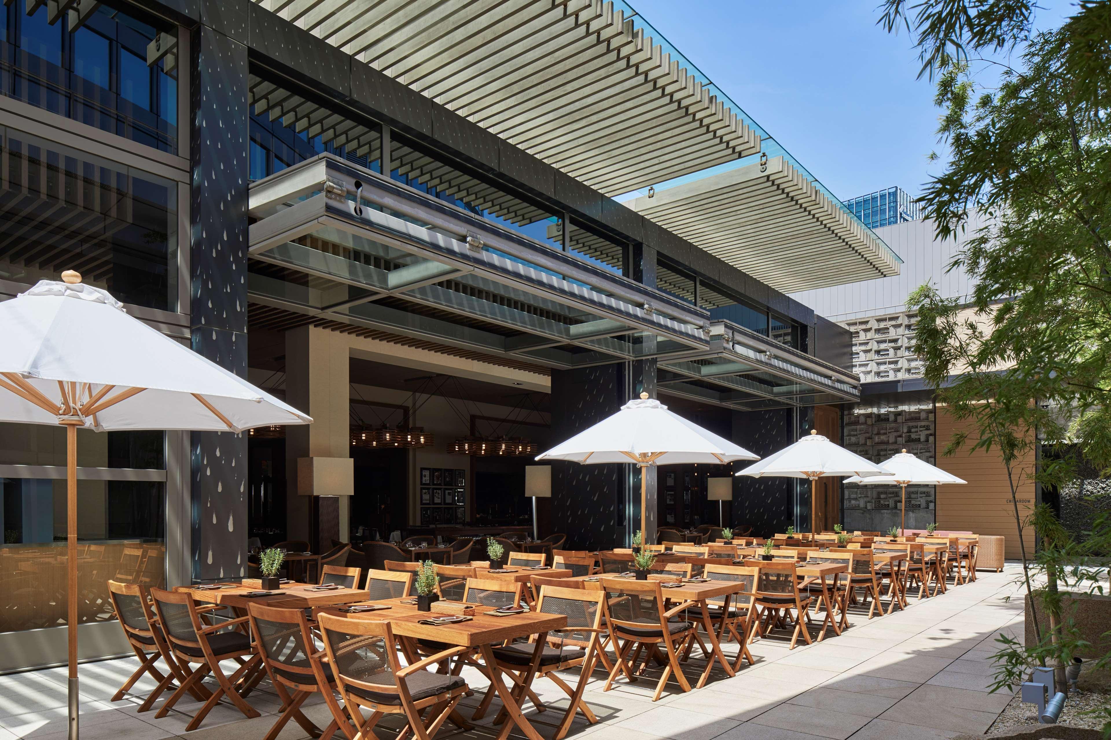 Grand Hyatt Tokyo Hotel Екстериор снимка