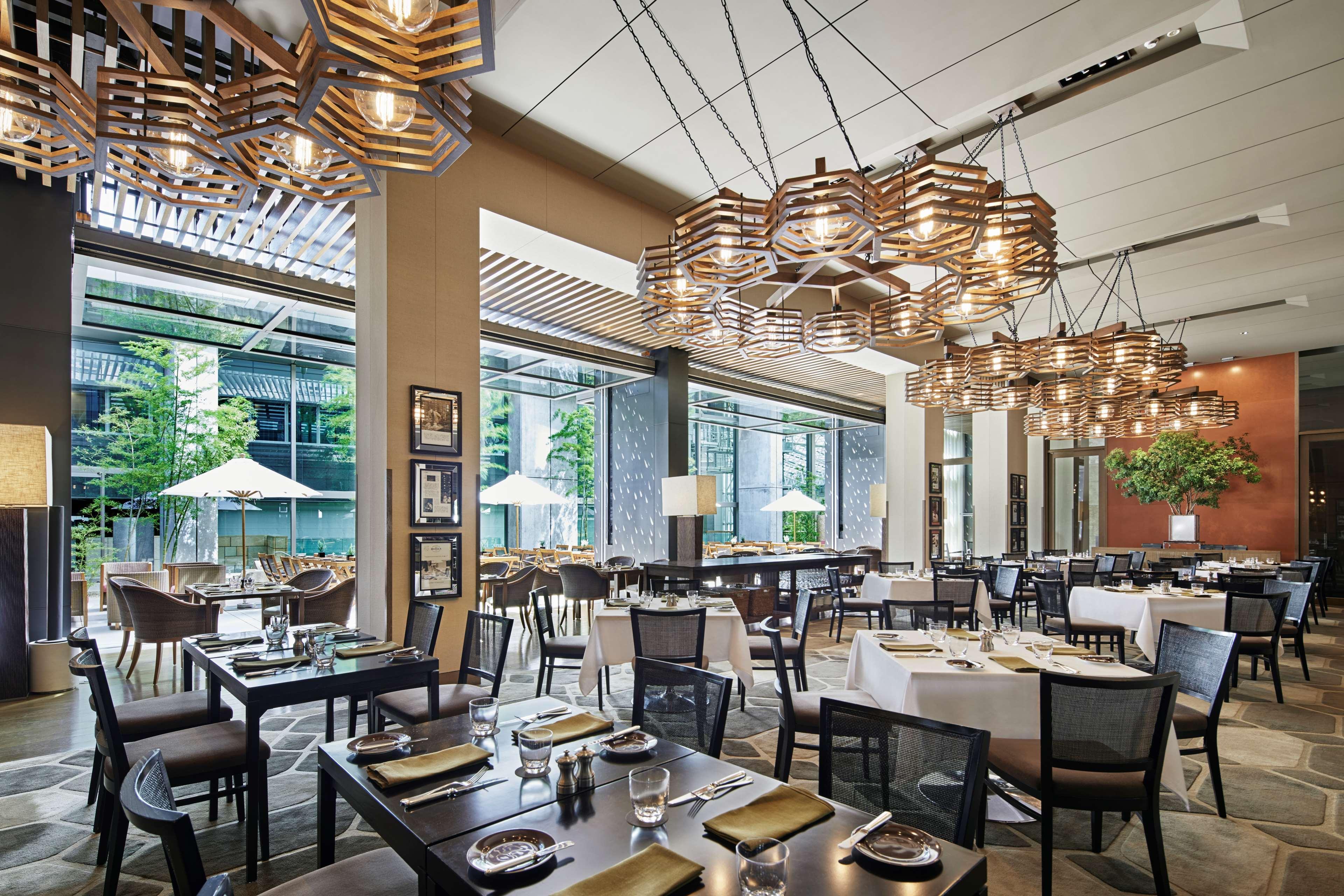 Grand Hyatt Tokyo Hotel Екстериор снимка