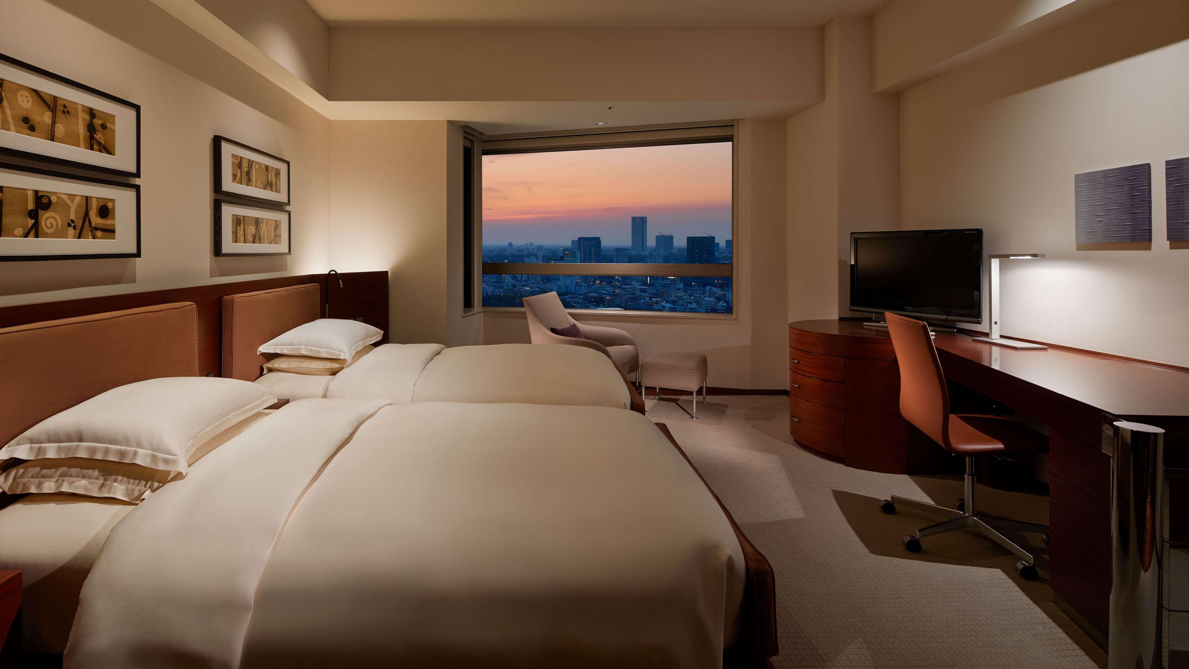 Grand Hyatt Tokyo Hotel Екстериор снимка