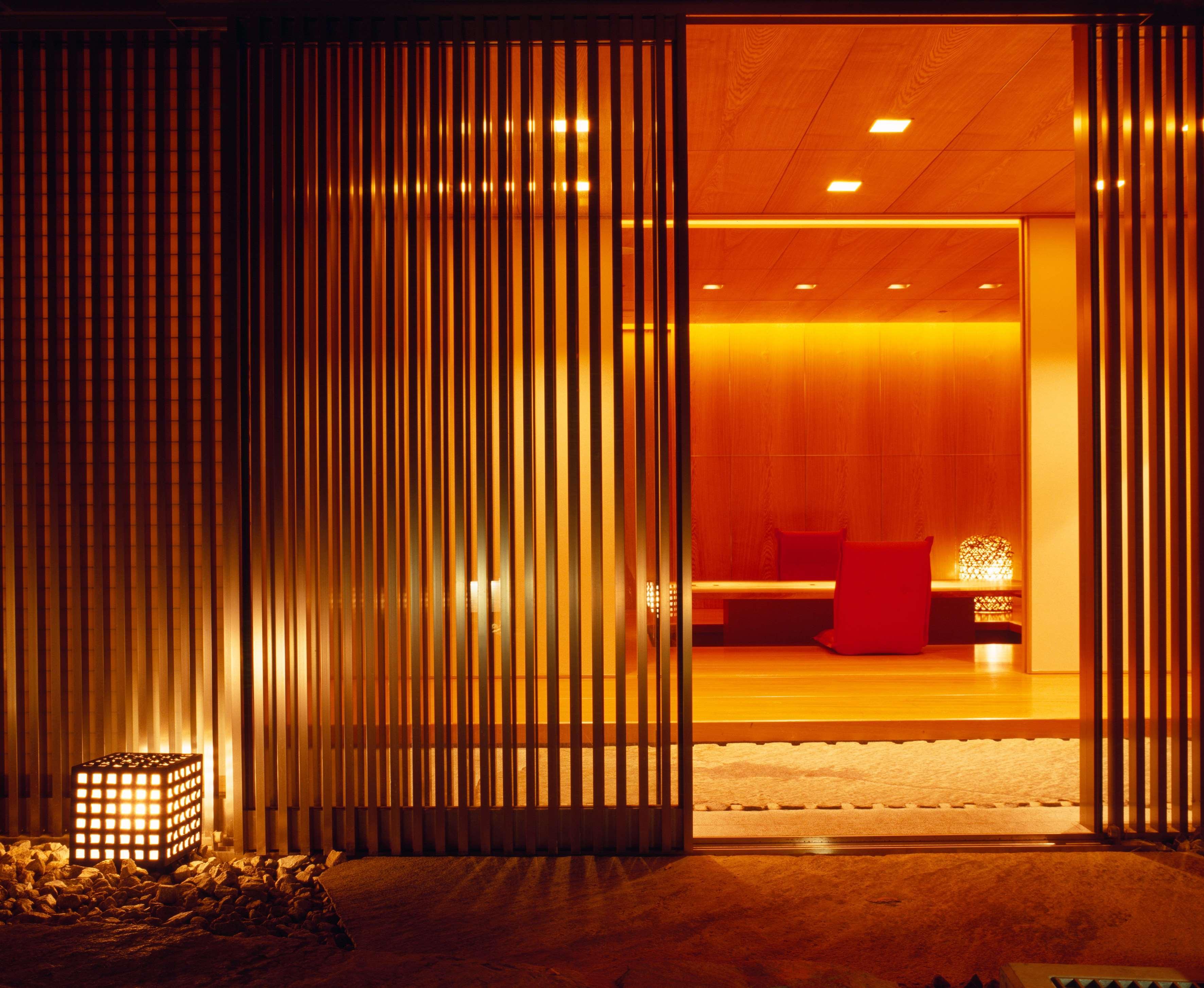 Grand Hyatt Tokyo Hotel Екстериор снимка