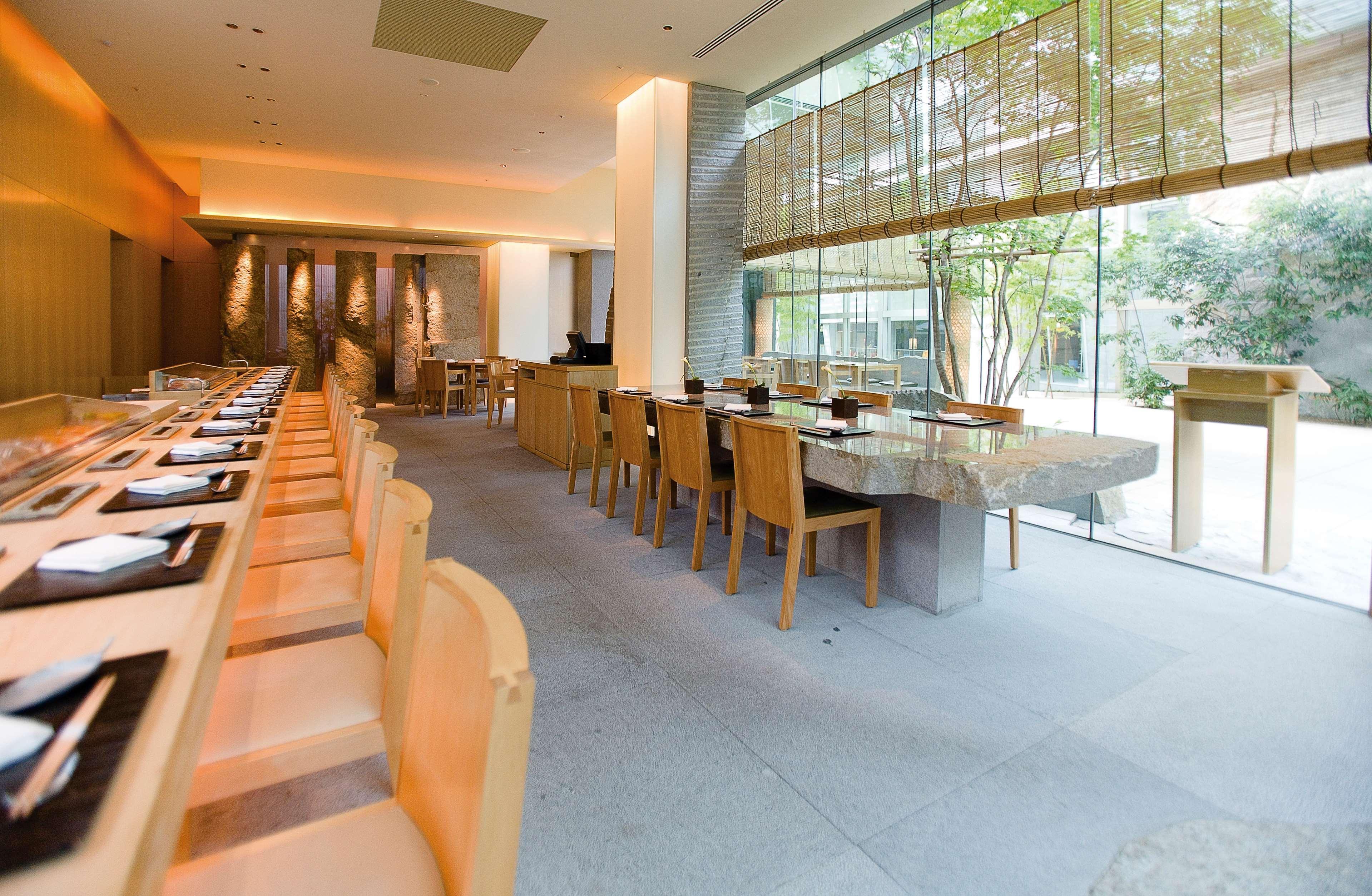 Grand Hyatt Tokyo Hotel Екстериор снимка