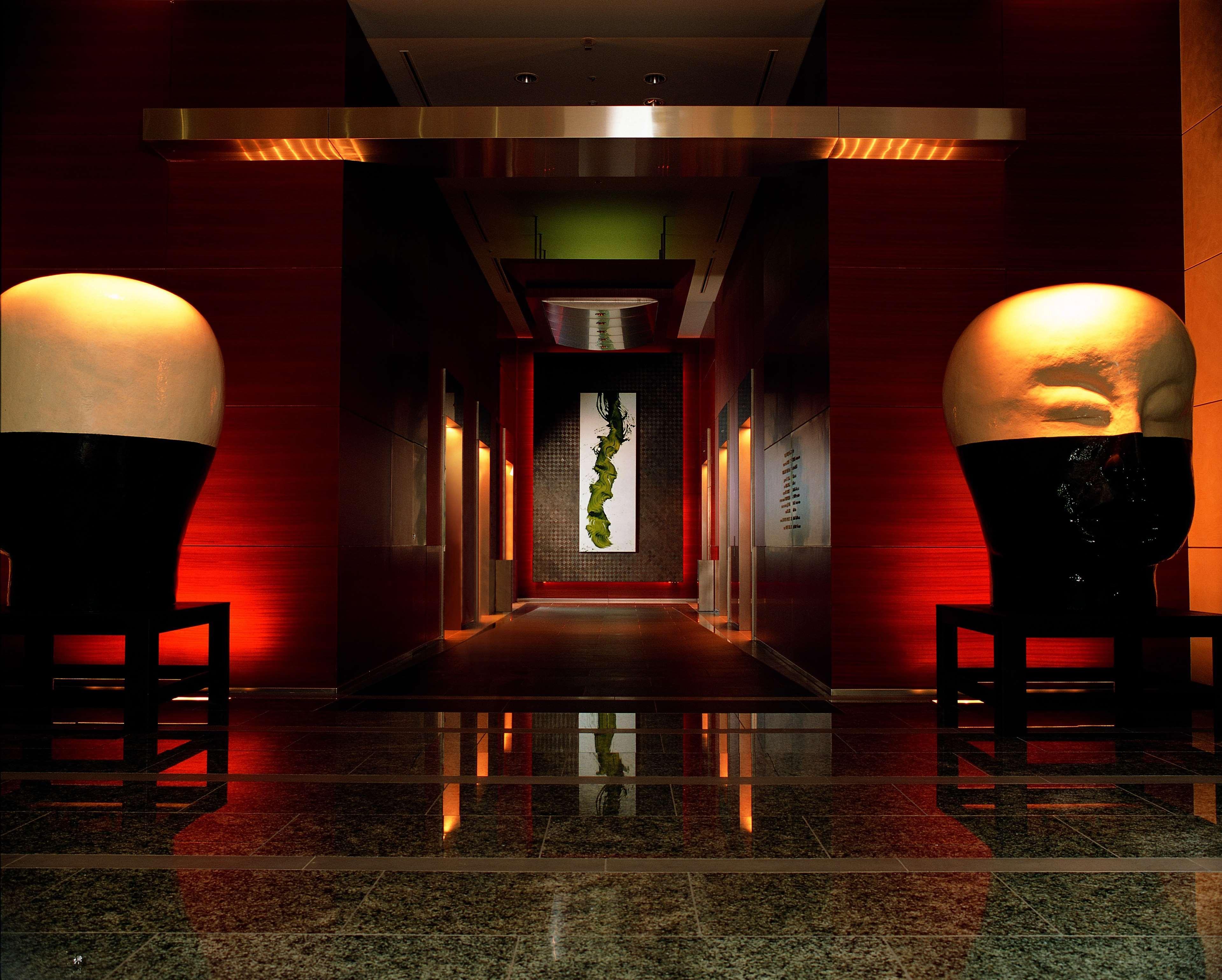Grand Hyatt Tokyo Hotel Интериор снимка