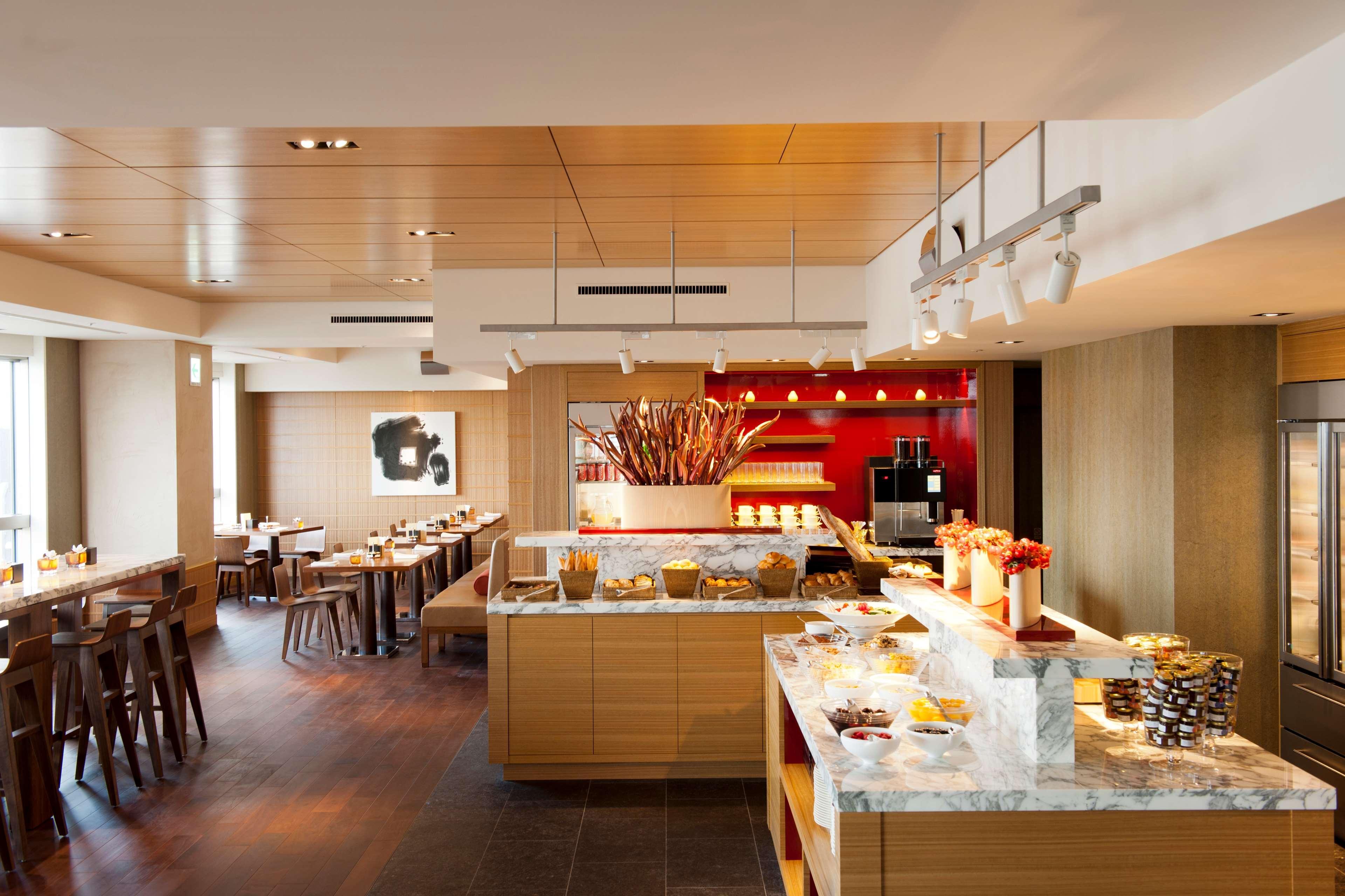 Grand Hyatt Tokyo Hotel Екстериор снимка