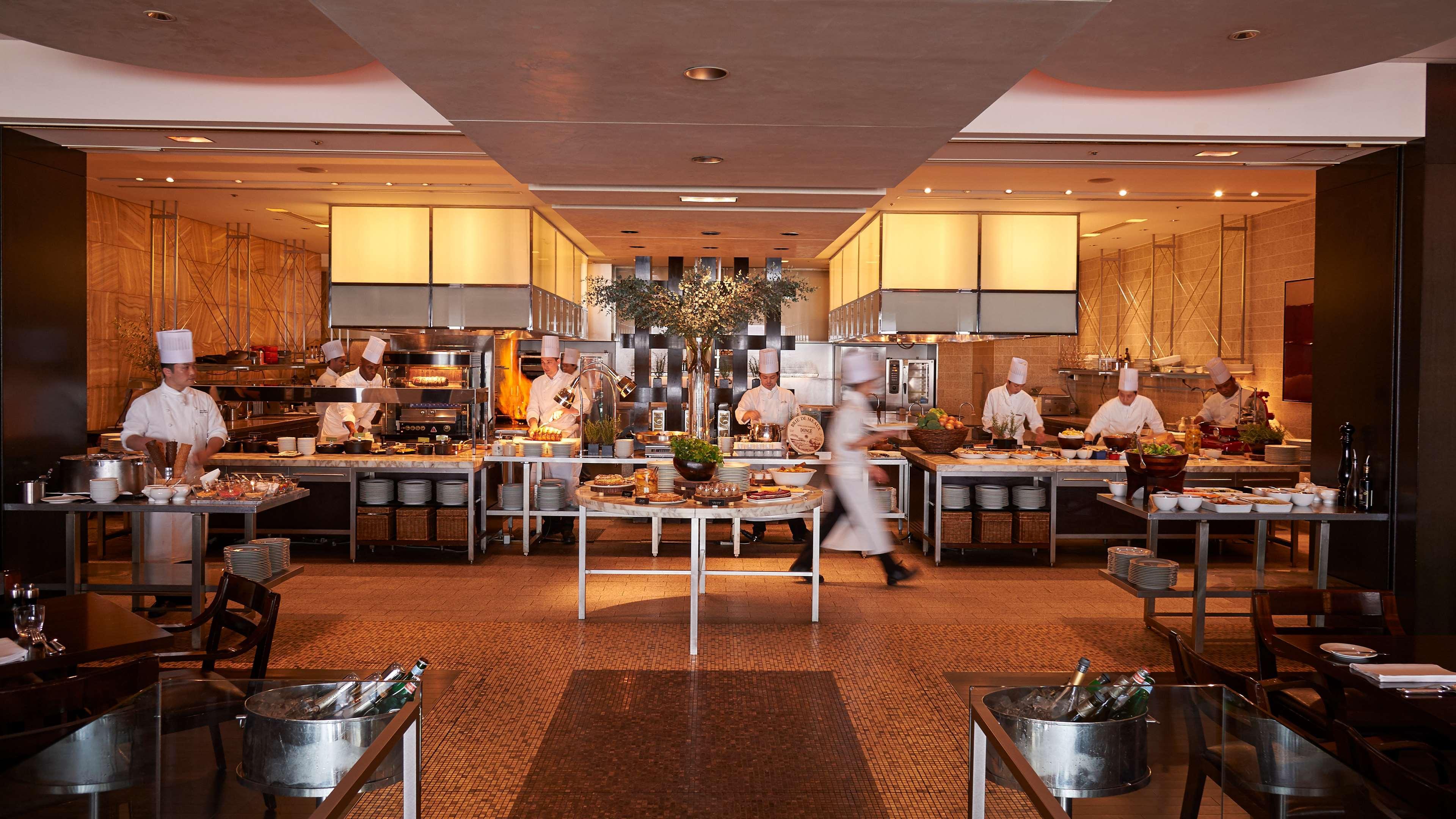 Grand Hyatt Tokyo Hotel Екстериор снимка