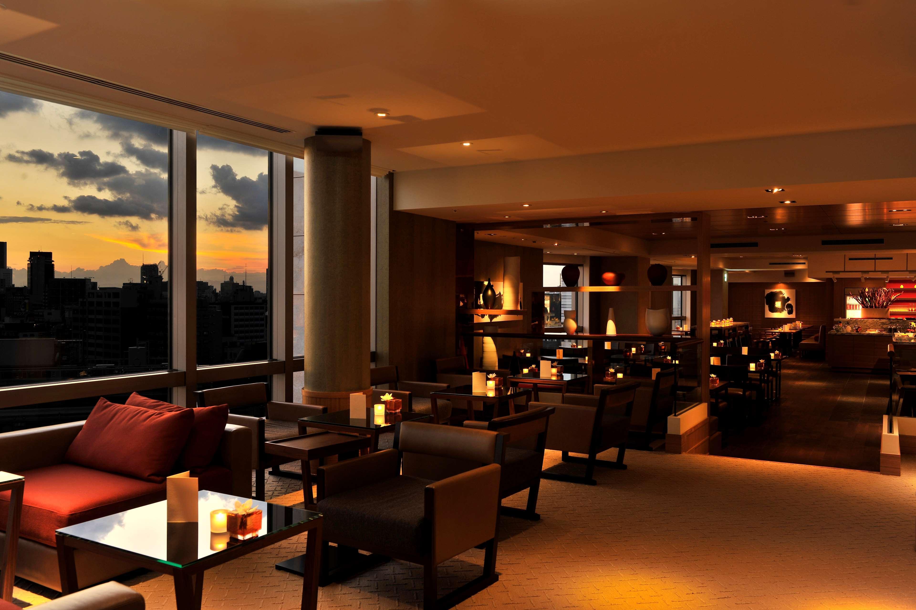 Grand Hyatt Tokyo Hotel Екстериор снимка
