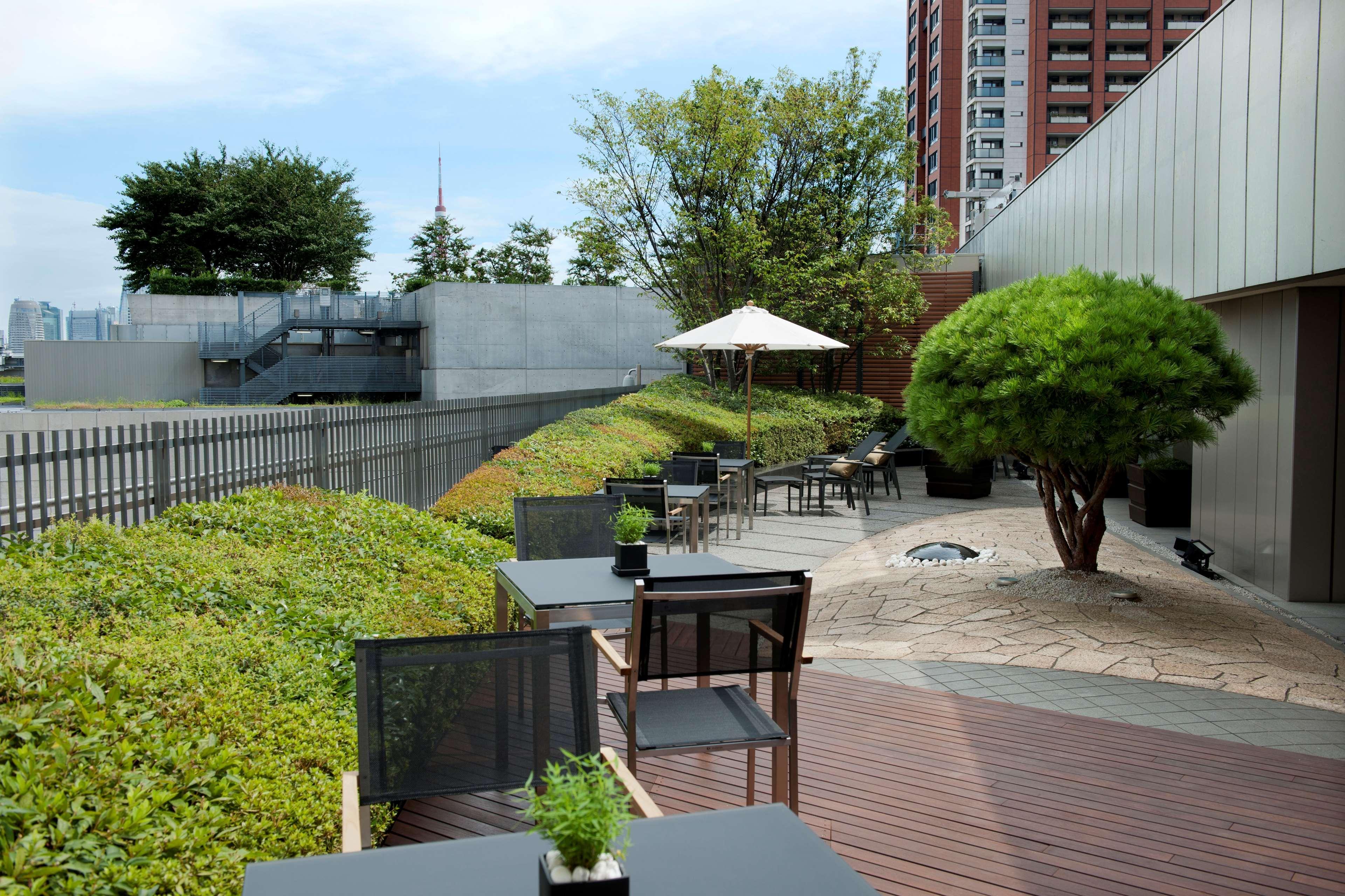 Grand Hyatt Tokyo Hotel Екстериор снимка