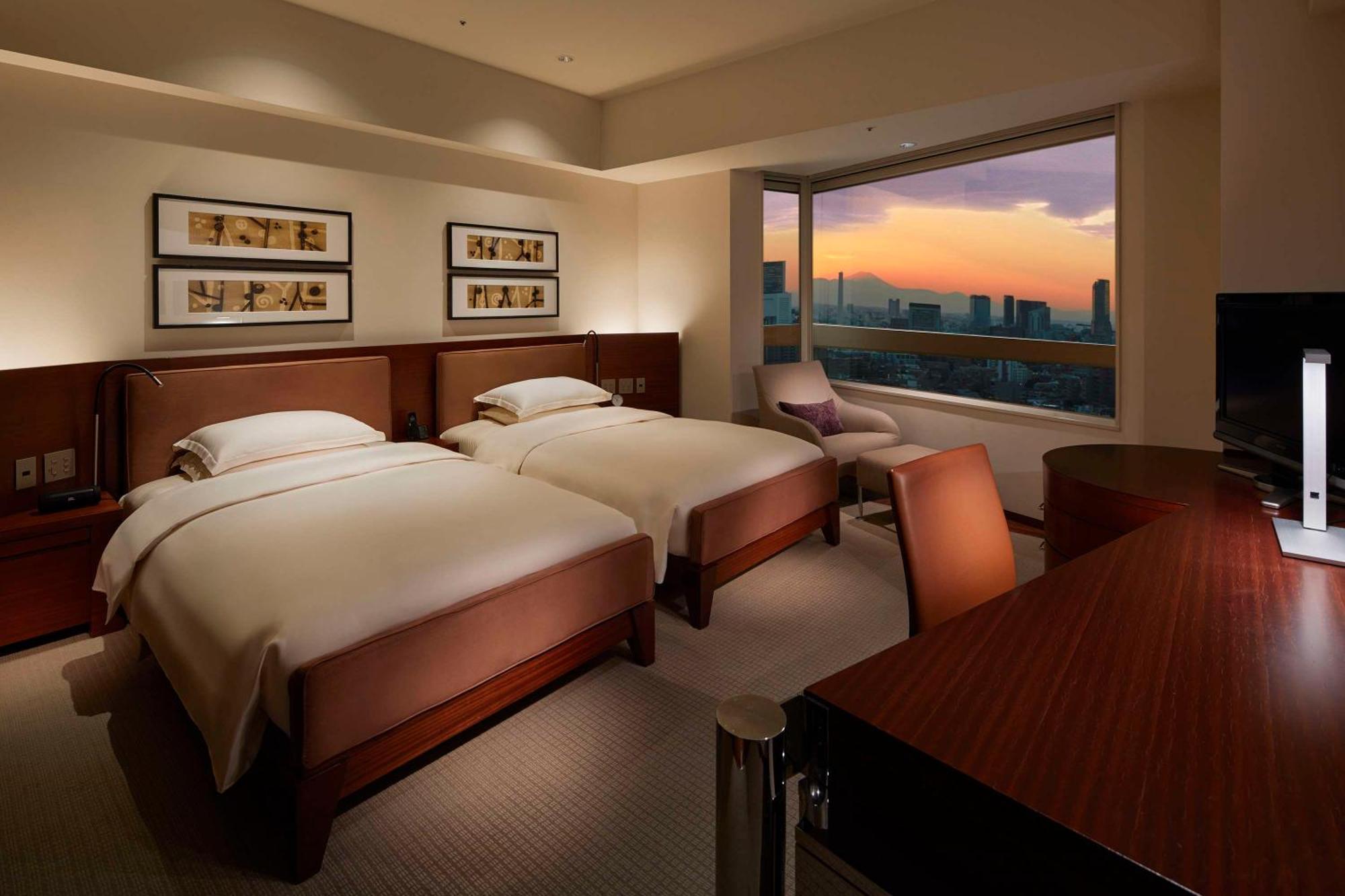 Grand Hyatt Tokyo Hotel Екстериор снимка