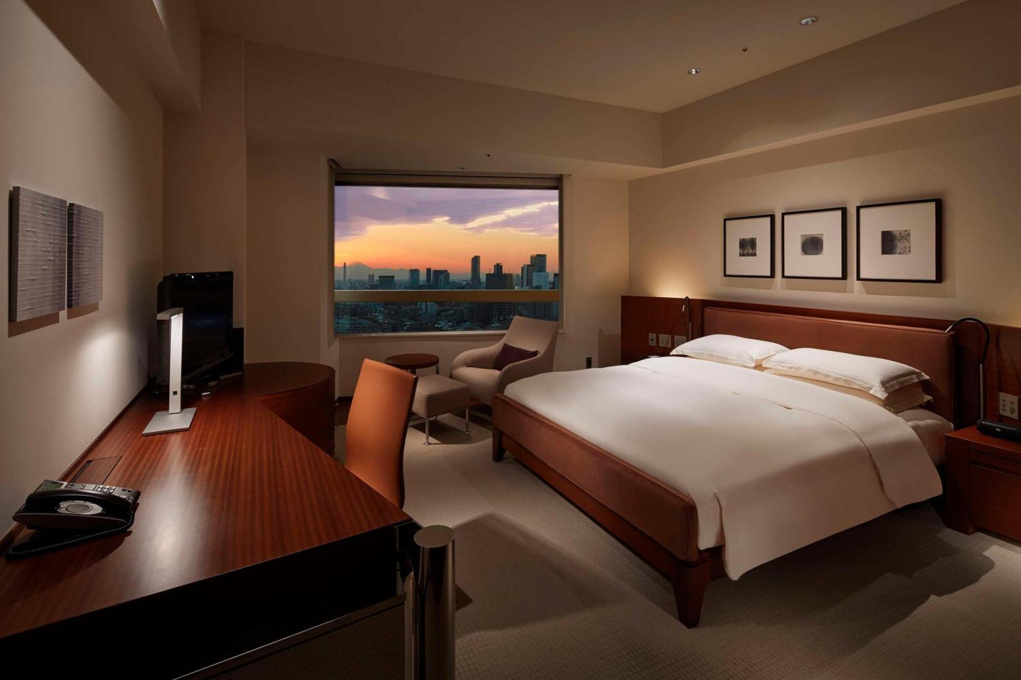 Grand Hyatt Tokyo Hotel Екстериор снимка