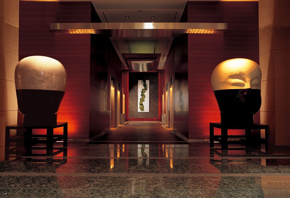 Grand Hyatt Tokyo Hotel Екстериор снимка